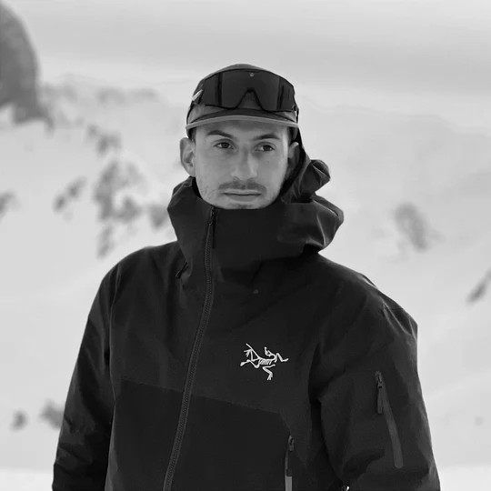 Pierre Vieira et Kilian Bron