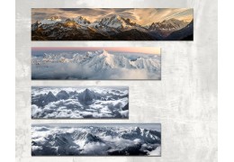 Découverte en avant première de nos nouvelles photographies panoramiques XXL