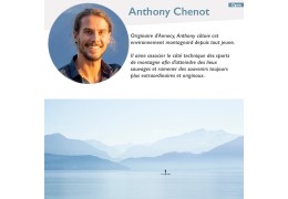 La galerie est heureuse de vous présenter un nouveau photographe !